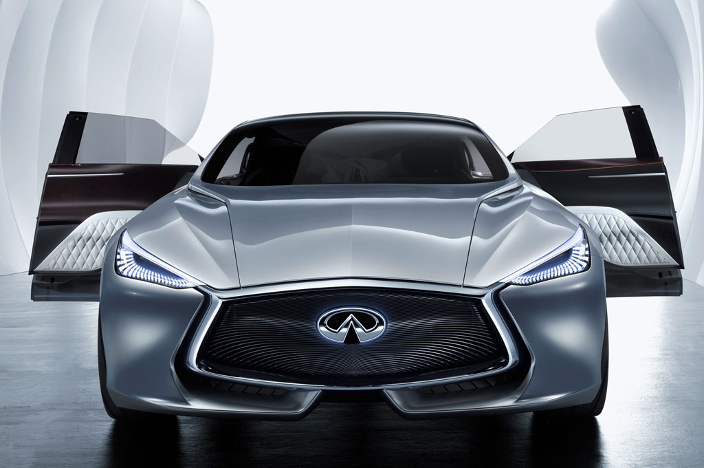 Infiniti Q80 Inspiration