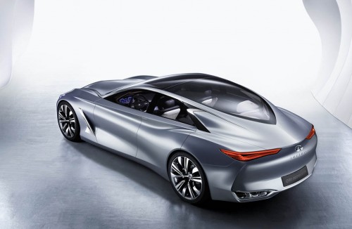 Infiniti Q80 Inspiration