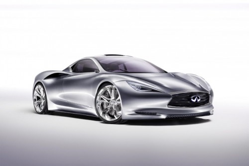 infiniti emerg-e