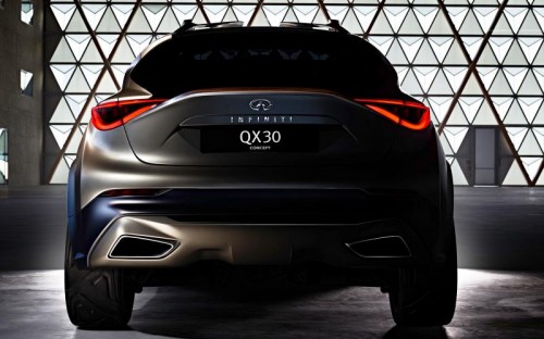 Infiniti QX30