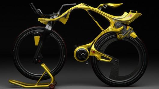 INgSOC concept bicycle
