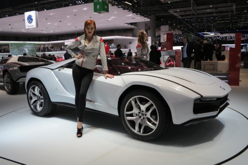 ItalDesign Giugiaro Parcour