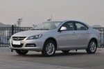 JAC J5 Sedan