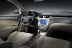 jac motors j5 interior