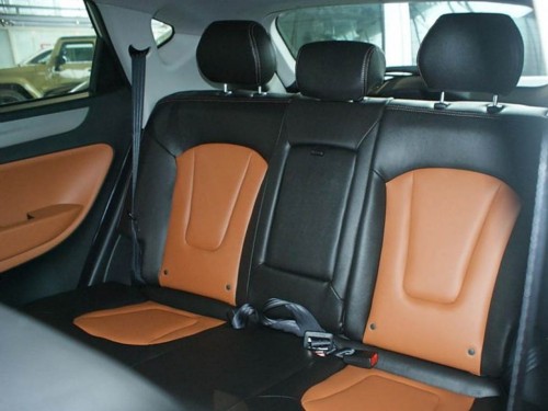 JAC S5 Eagle Interior