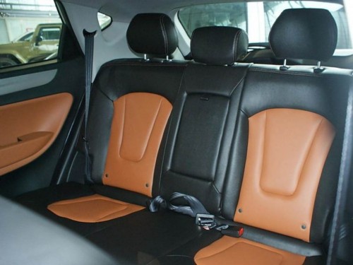 JAC S5 Eagle Interior