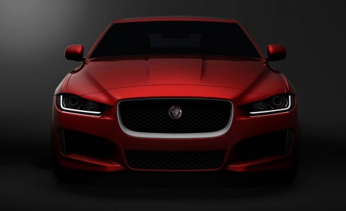 jaguar XE 2015