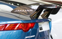 Jaguar F-Type Project 7 Speedster