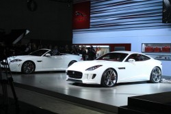 jaguar c-x16 concept 2011 l-a auto show