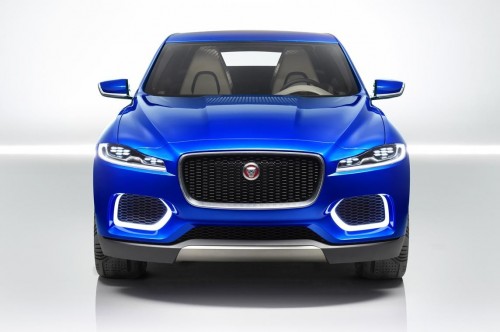 Jaguar C-X17 concept