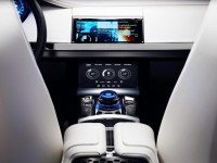 Jaguar C-X17 interior