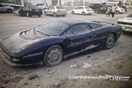 Jaguar XJ220