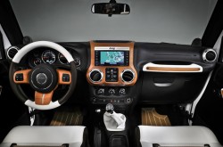 jeep wrangler concept salon nautic