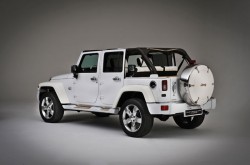 jeep wrangler concept salon nautic