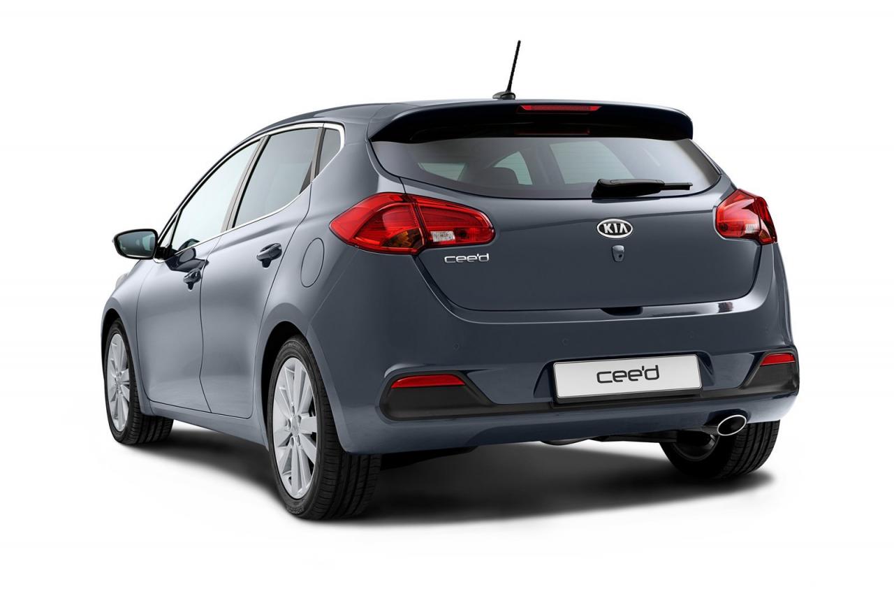 kia cee'd