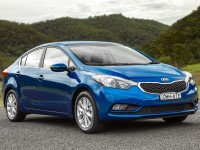 2014 Kia Cerato