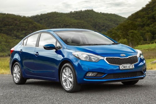 2014 Kia Cerato