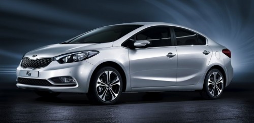 kia forte k3 cerato