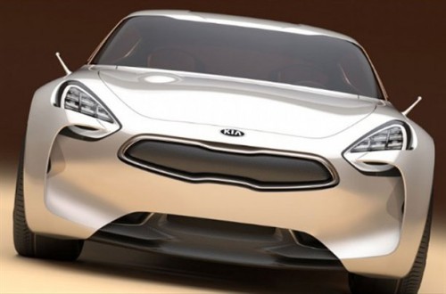 KIA GT Concept