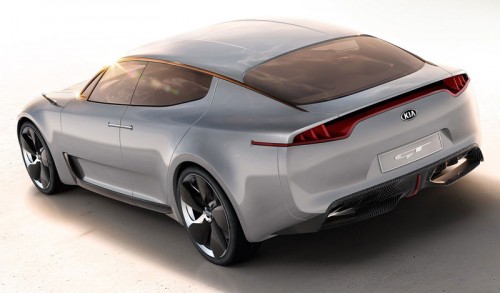 KIA GT Concept