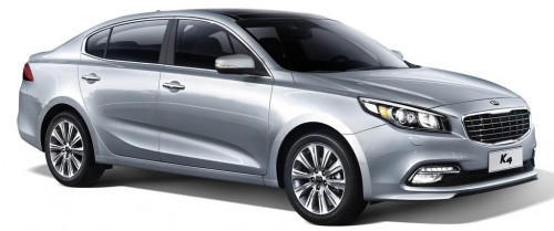 2015 Kia K4