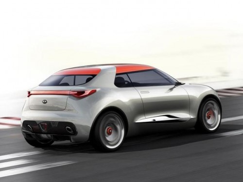 kia provo concept