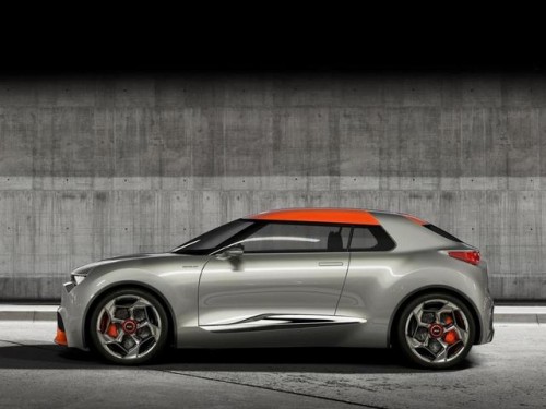 kia provo concept