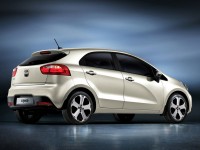 Kia Rio 1.1 Ecodynamics