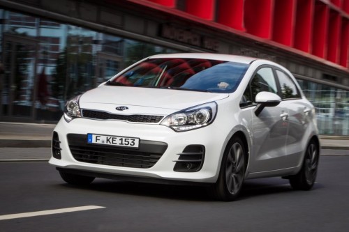 2015 KIA rio