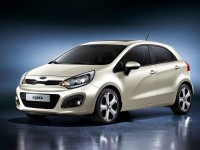 Kia Rio 1.1 Ecodynamics