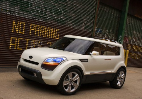 kia soul concept