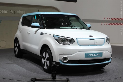 Kia Soul EV