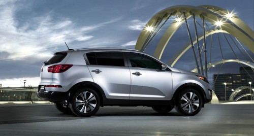 Kia Sportage 2015