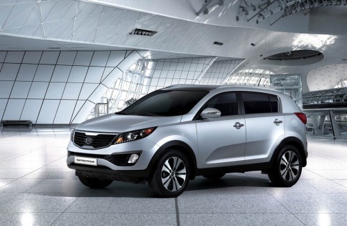 Kia Sportage 2015