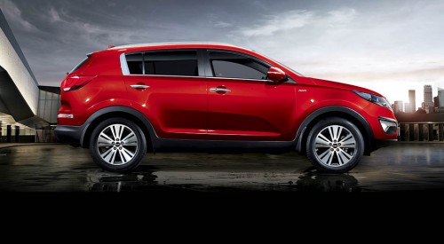 Kia Sportage 2014