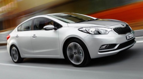 2014 Kia Cerato