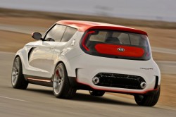 Kia Track'ster Concept