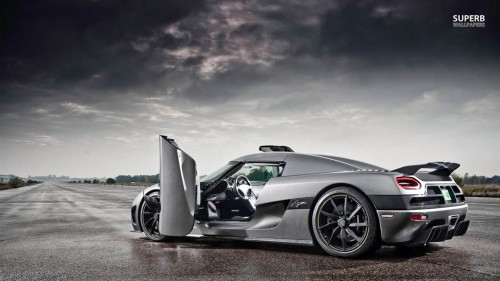 Koenigsegg agera