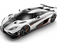 2014 Koenigsegg One:1