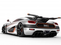 2014 Koenigsegg One:1