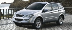 kyron ssangyong