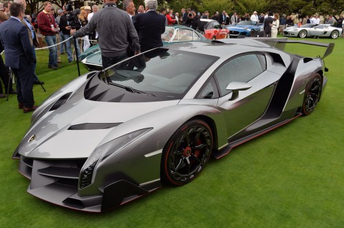 Lamborghini Veneno