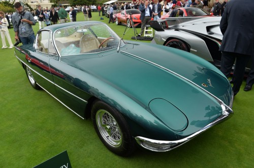  1963 Lamborghini 350 GTV