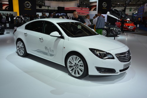 2014 Opel Insignia