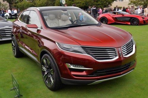  Lincoln MKC