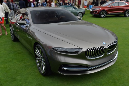 BMW Pininfarina Gran Lusso Coupe