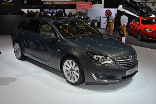 Opel Insignia Country Tourer 