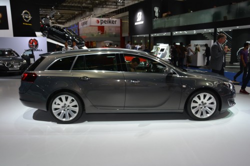 Opel Insignia Country Tourer 