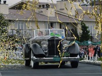 1934 Packard convertible takes Best In Show at Pebble Beach