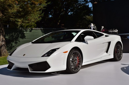 Gallardo LP560-2 50 Anniversario